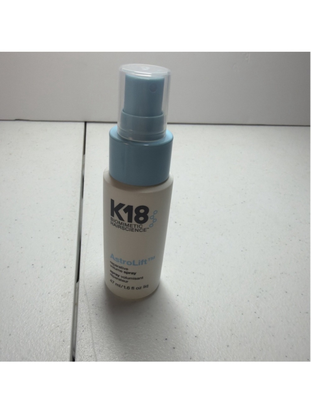 K18 Biomimetic Hairscience AstroLift Reparative Volume Spray 1.6oz